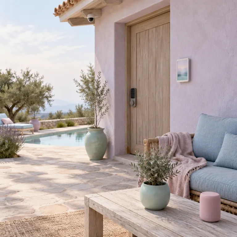 The Villa That Knows You: What Smart Homes Do With Your Data, and What to Ask Before You Book