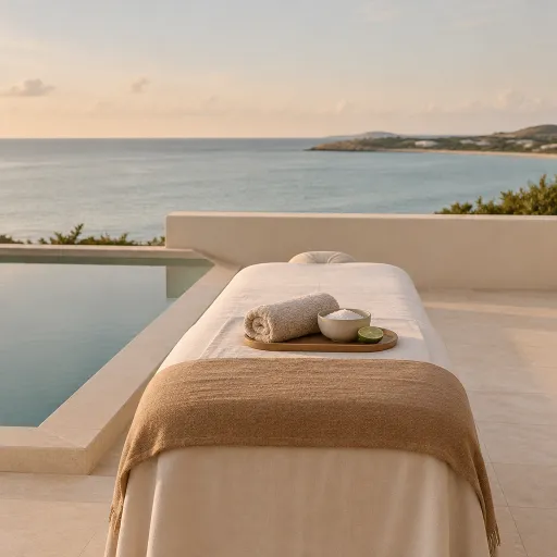 Cuisinart Spa Anguilla: villa style wellness at Rendezvous Bay