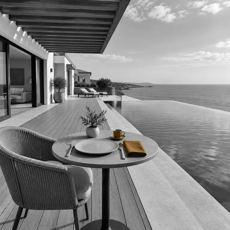 A Table for One, A Villa for You: The Quiet Rise of Solo Luxury Villa Travel