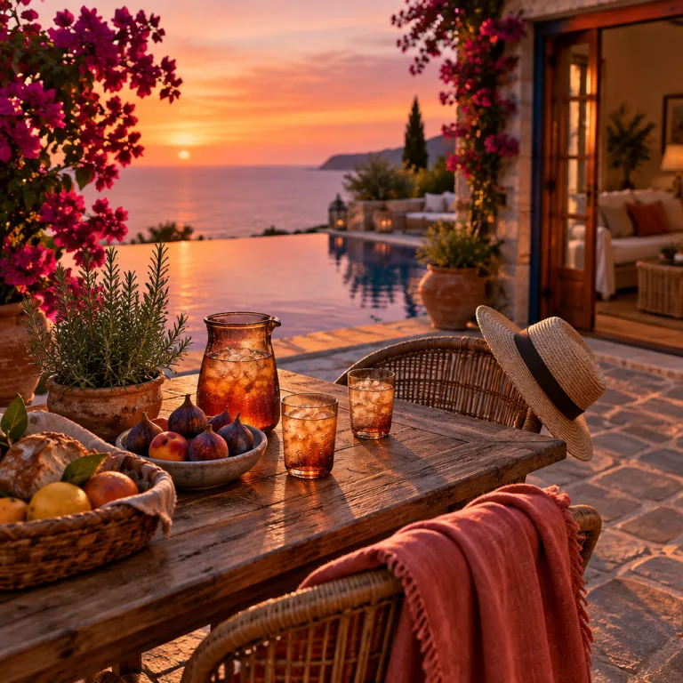 The Case for Staying Longer: Where a Two-Week Summer Villa Beats Any Resort Hop