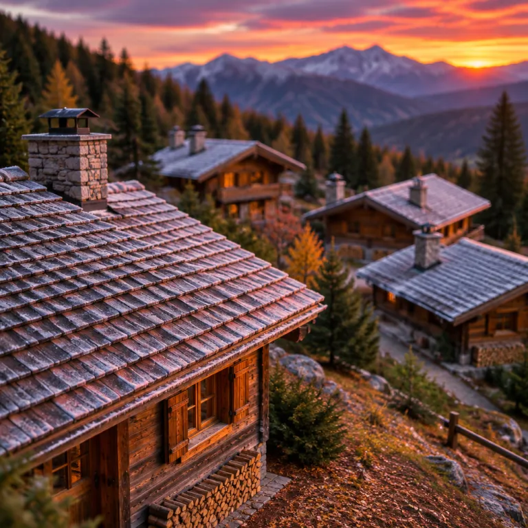 Before the First Snow: Why Winter's Best Chalet Villas Are Booked by October
