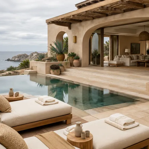 Elevated escapes: luxury home rentals in Cabo San Lucas for discerning villa guests