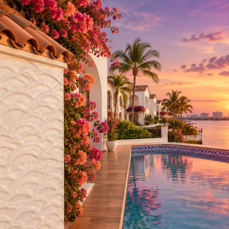 Elegant villas in Boca Raton for a refined coastal city escape