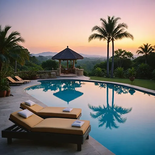 Luxury villa rentals: elevating your vacation with exclusive homes and personalized experiences