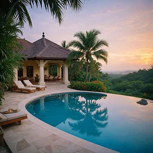 How to book luxury villas online for the perfect vacation experience