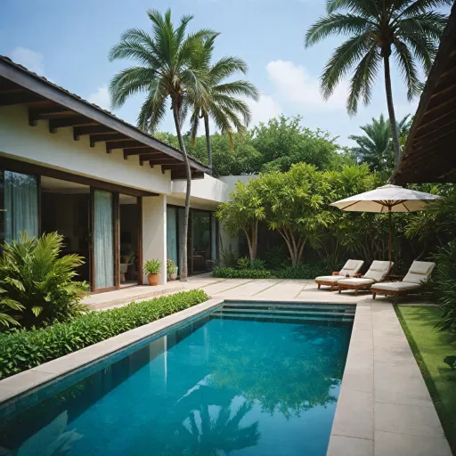 Experience exceptional private villa rentals near you: A guide to premium escapes