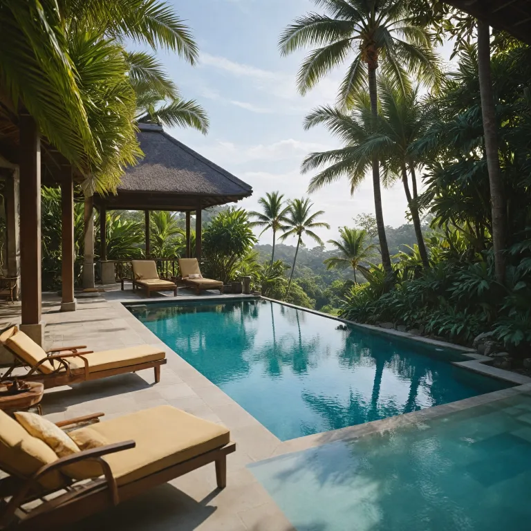 Experience refined elegance: luxury villas in Bali for discerning travelers