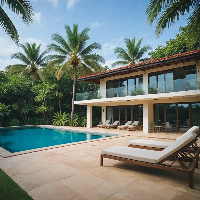 Affordable luxury villa rentals: elevate your vacation with premium homes and private pools