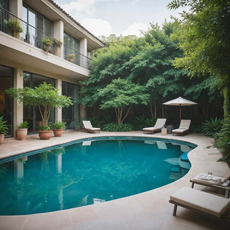 Villa with private pool booking: elevate your vacation with luxury rentals in city york and beyond