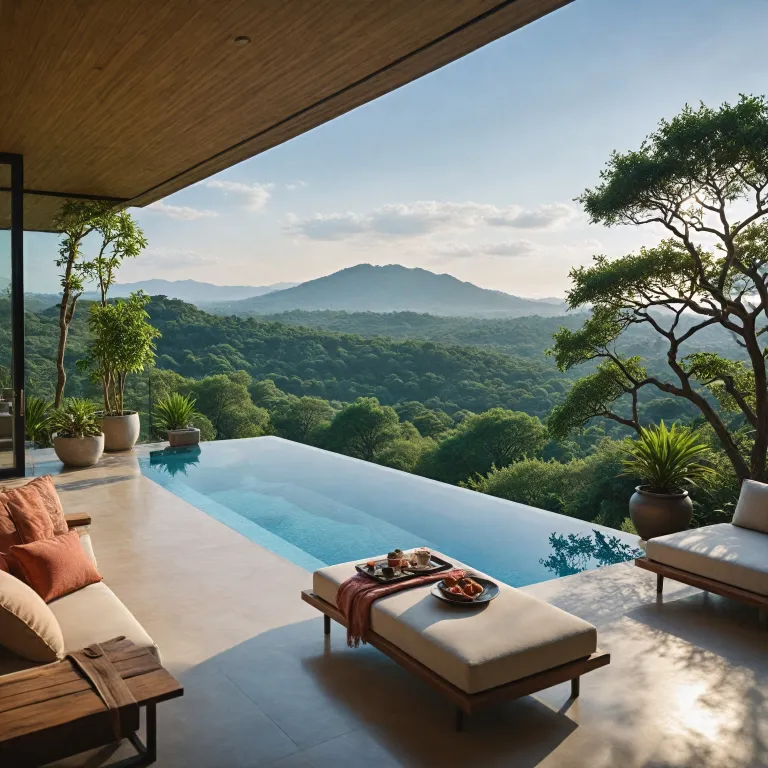 Unveiling the world’s most unique luxury villas to rent for an unforgettable escape