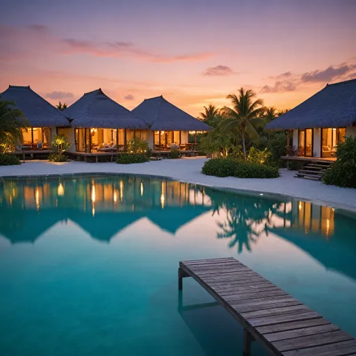 Luxury villas in the Maldives: the ultimate honeymoon escape