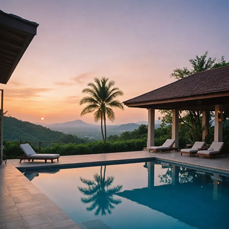 Experience five star villa rentals: luxury homes and private escapes for your next holiday