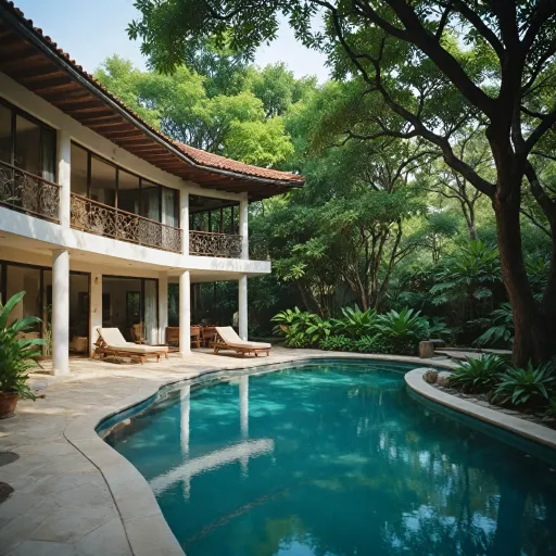 Ensuring a secure villa booking process for luxury and premium villa rentals