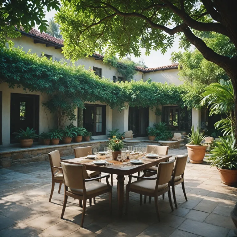 Luxury villas with chef service: an elevated experience for discerning travelers