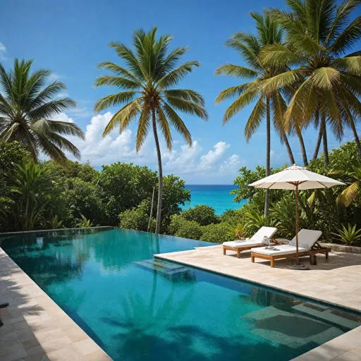Experience exceptional luxury villa deals in the Caribbean for your next retreat