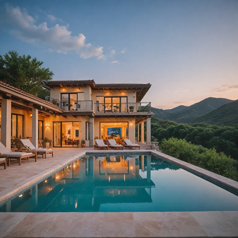Exceptional villa retreats: the best luxury villas for groups worldwide