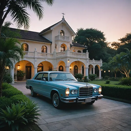 Effortless villa booking with airport transfer: luxury, comfort, and seamless travel