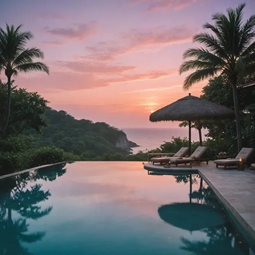 Experience the best luxury honeymoon villas for a romantic escape