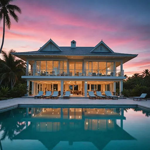 Eleuthera Bahamas vacation rentals: premium villas and luxury escapes for discerning travelers