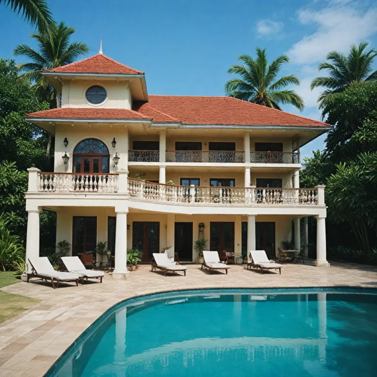 Experience refined elegance with villas in Ocho Rios Jamaica: Your guide to luxury villa rentals
