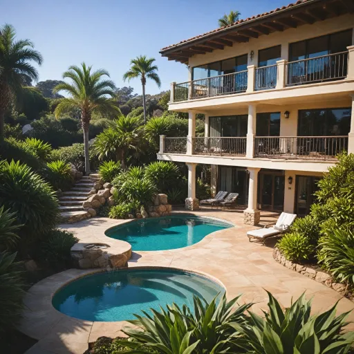 La Jolla luxury rentals: elevate your villa vacation experience in California