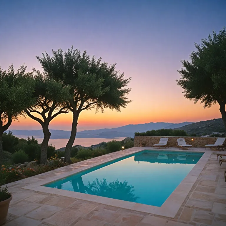 Hellas villa: the ultimate luxury villa experience in Greece