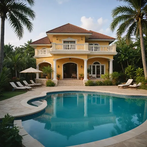 Experience the elegance of villas in Jamaica Montego Bay: A guide to luxury stays