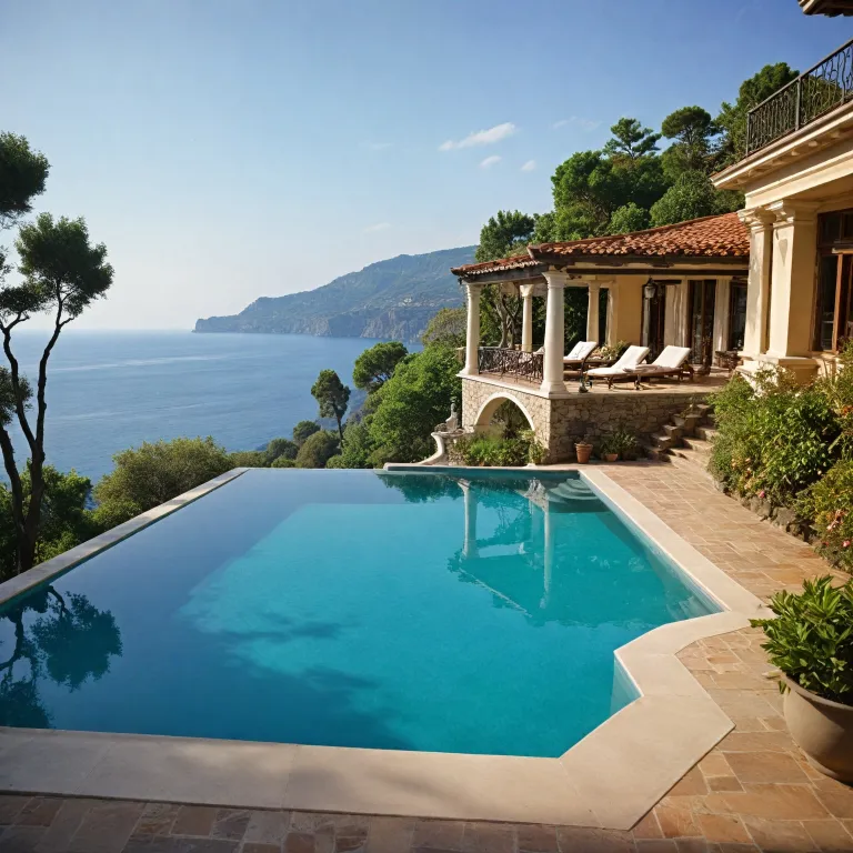 Sorrento villas: luxury rentals with sea views, pools, and premium amenities