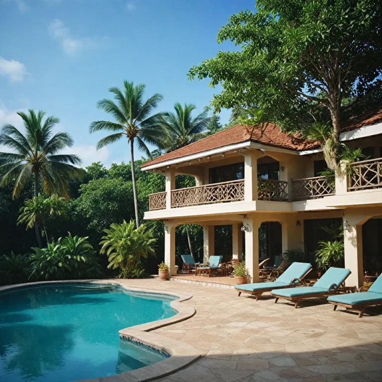 Tobago villas: premium escapes for discerning travelers