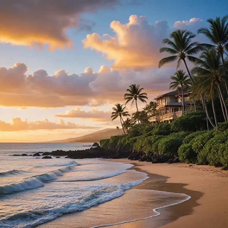 Wailea villas: luxury beachfront living and premium vacation rentals in Maui