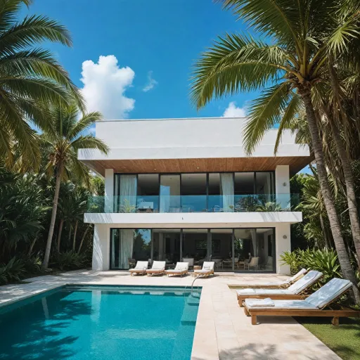 Tulum Mexico villa rentals: elevate your Caribbean escape with luxury villas