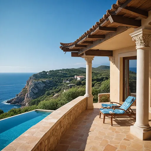 Sardinian villas to rent: luxury escapes along the Mediterranean coast