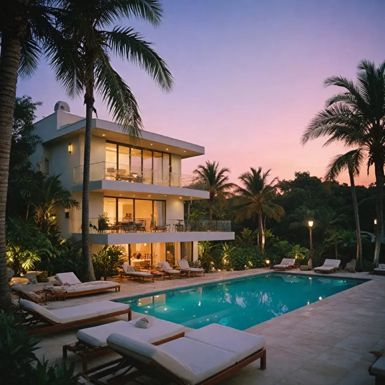 Experience villa bellissima: ultimate luxury villa escapes in iconic destinations