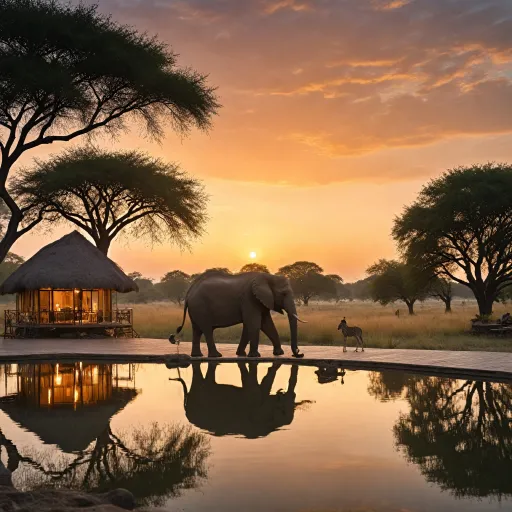 Luxury Zambia vacations: exclusive villa stays and unforgettable safari experiences
