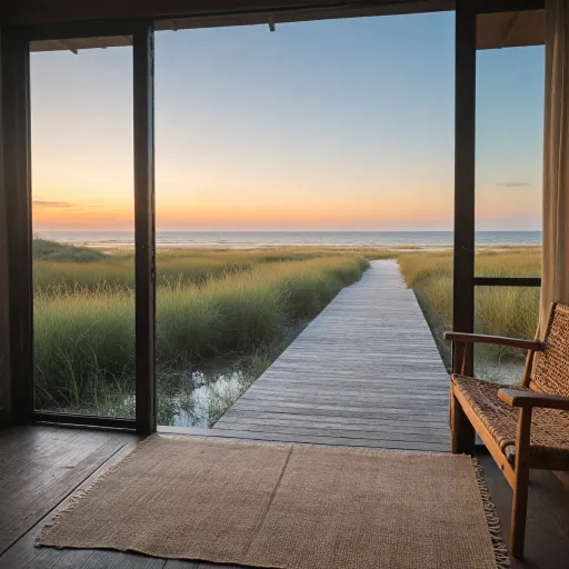 Matagorda rentals for refined coastal escapes on the Texas gulf
