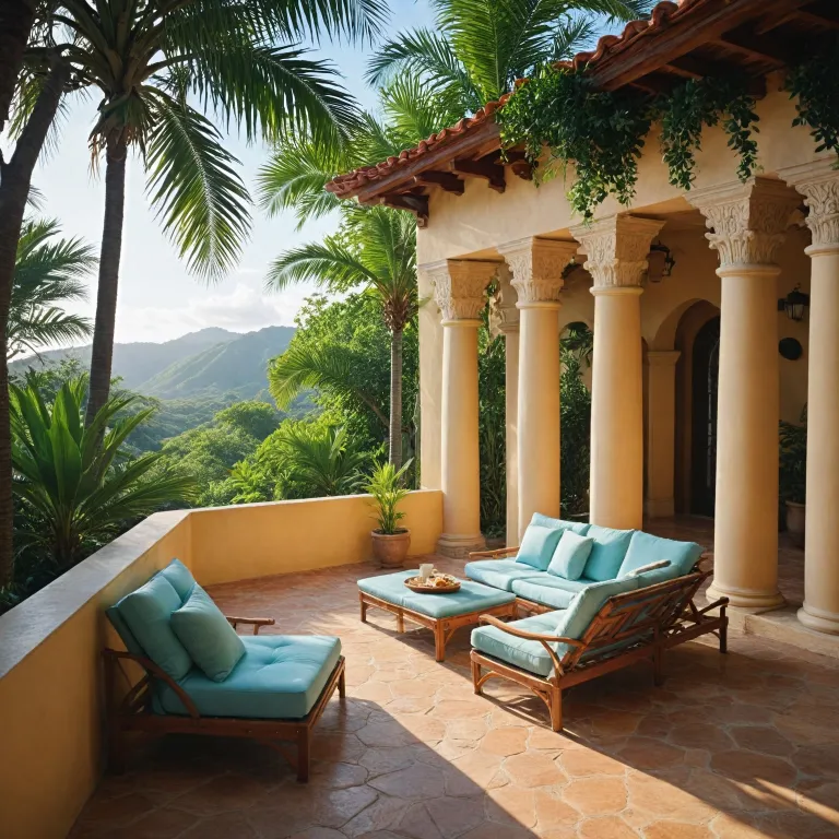 Las Casitas Village, a Waldorf Astoria resort experience for refined villa stays in Puerto Rico