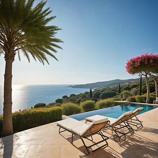 St Tropez villas for a refined escape on the French Riviera