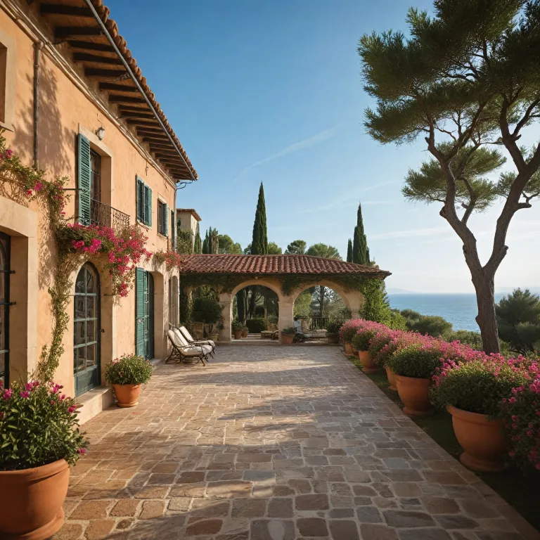 Villa Clara San Vincenzo: refined seaside residence living in Tuscany