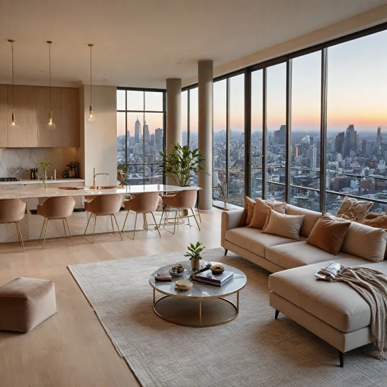 Elevated city living: how to choose the perfect penthouse for rent