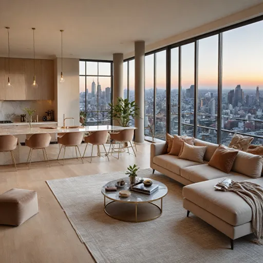 Elevated city living: how to choose the perfect penthouse for rent