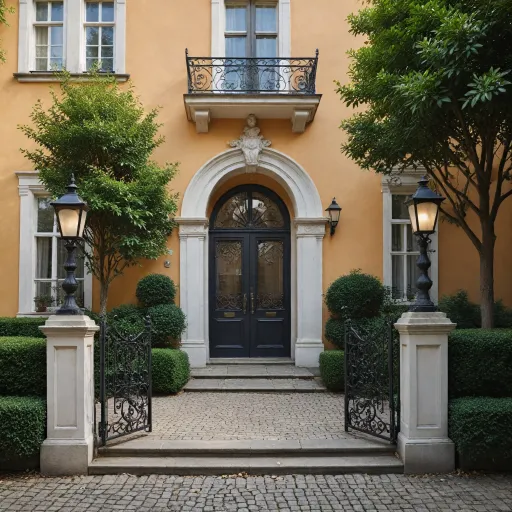 Where to stay in Berlin for an elegant villa style escape