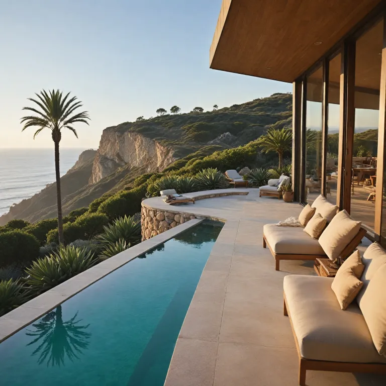 Staycation San Diego: refined villa escapes along the coast
