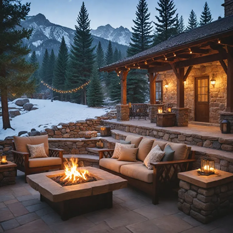 An intimate couples getaway in Colorado’s most romantic villa retreats