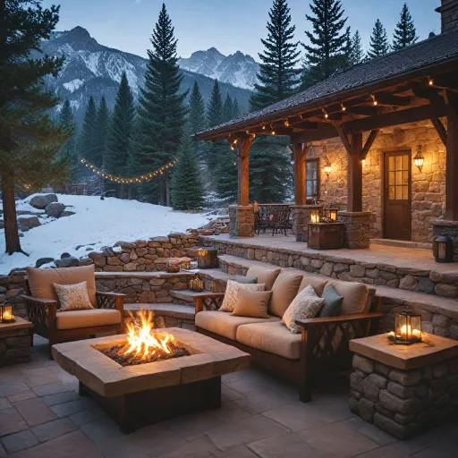 An intimate couples getaway in Colorado’s most romantic villa retreats