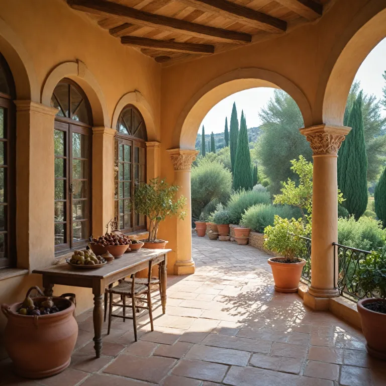 Timeless elegance in a Tuscany old Italian villa for your next stay