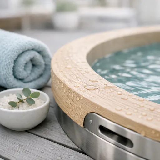 The best romantic escapes in Queensland with spa facilities for villa style stays