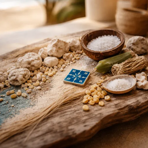 An elegant guide to the map of Riviera Maya Mexico for villa travelers