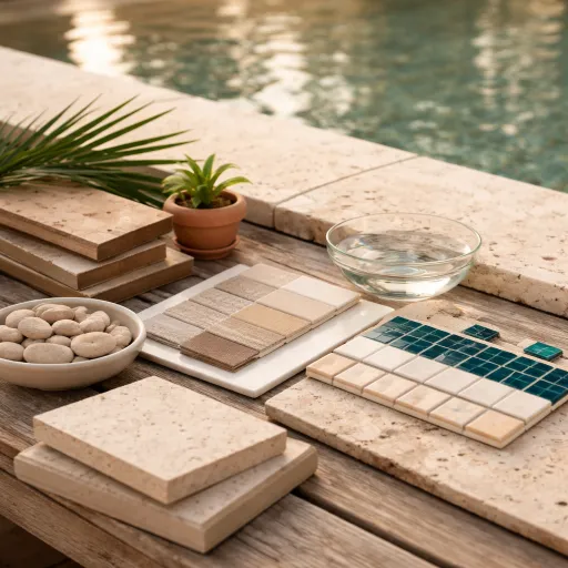 Creating a private resort style pool retreat in your luxury villa