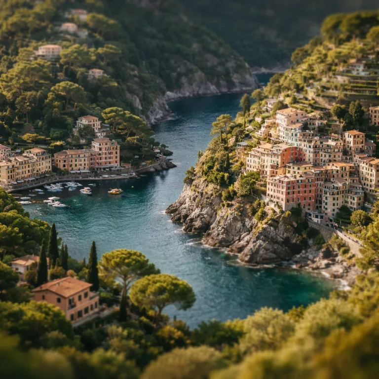 Portofino vs Cinque Terre for villa stays on the Italian Riviera