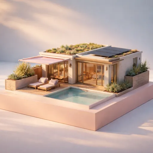 The Rise of the Eco-Luxe Villa: When Sustainability Meets Five-Star Privacy